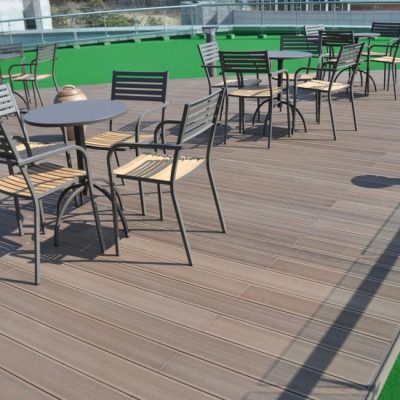 Sàn quán cà phê 1